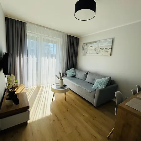 Baltic Sea Maczka 13 Apartment Kolobrzeg