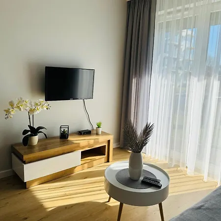Baltic Sea Maczka 13 Apartment Kolobrzeg