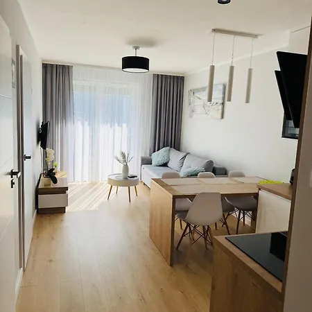 Baltic Sea Maczka 13 Apartment Kolobrzeg