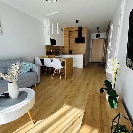 Apartment Baltic Sea Maczka 13