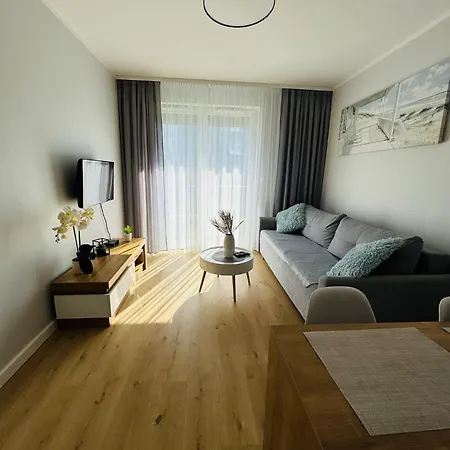 Apartment Baltic Sea Maczka 13 Kolobrzeg