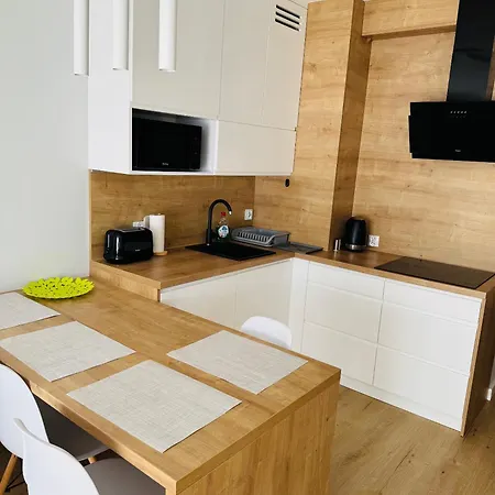 Baltic Sea Maczka 13 Apartment Kolobrzeg