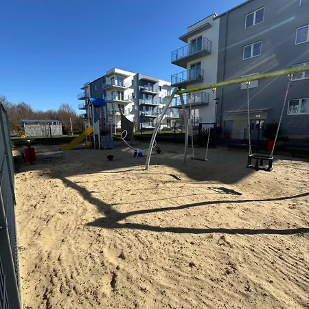 Apartment Baltic Sea Maczka 13 Kolobrzeg