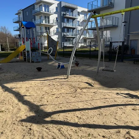 Apartamento Baltic Sea Maczka 13 Kołobrzeg