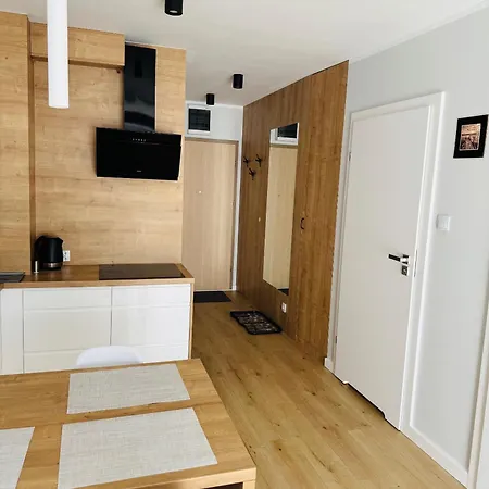 Baltic Sea Maczka 13 Apartment Kolobrzeg
