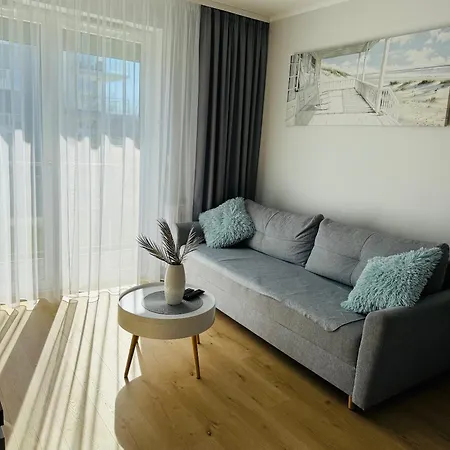 Baltic Sea Maczka 13 Apartment Kolobrzeg