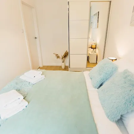 Baltic Sea Maczka 13 Apartamento Kołobrzeg