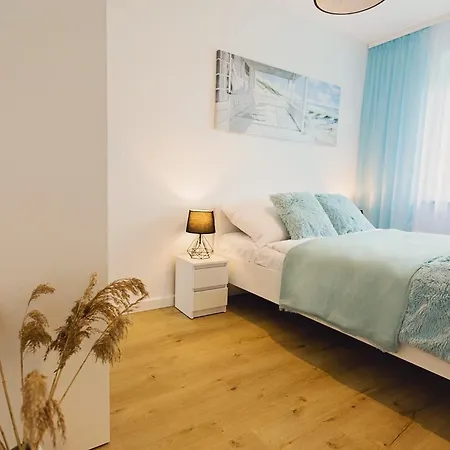 Apartment Baltic Sea Maczka 13 Kolobrzeg