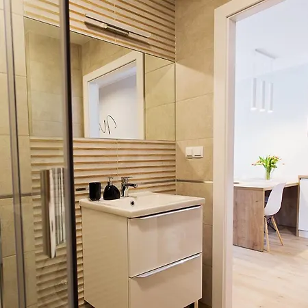 Apartment Baltic Sea Maczka 13 Kolobrzeg