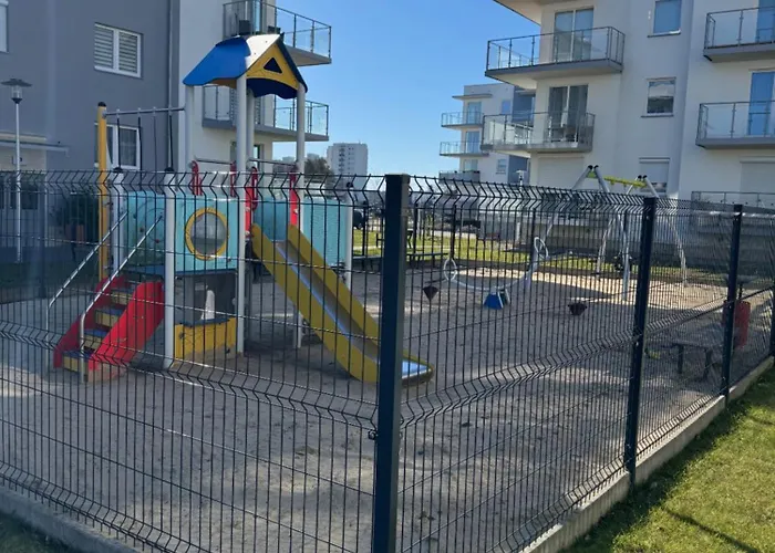 Baltic Sea Maczka 13 Apartament *