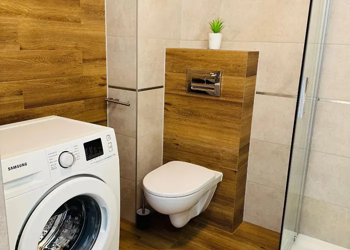 Baltic Sea Maczka 13 Apartament Kołobrzeg