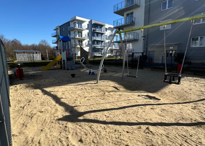 Apartament Baltic Sea Maczka 13 Kołobrzeg