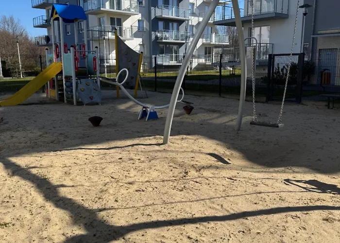 Apartament Baltic Sea Maczka 13 Kołobrzeg