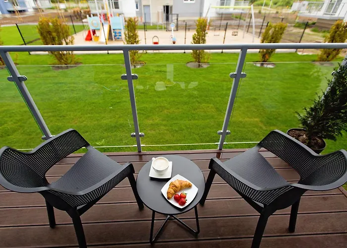 Apartament Baltic Sea Maczka 13 *