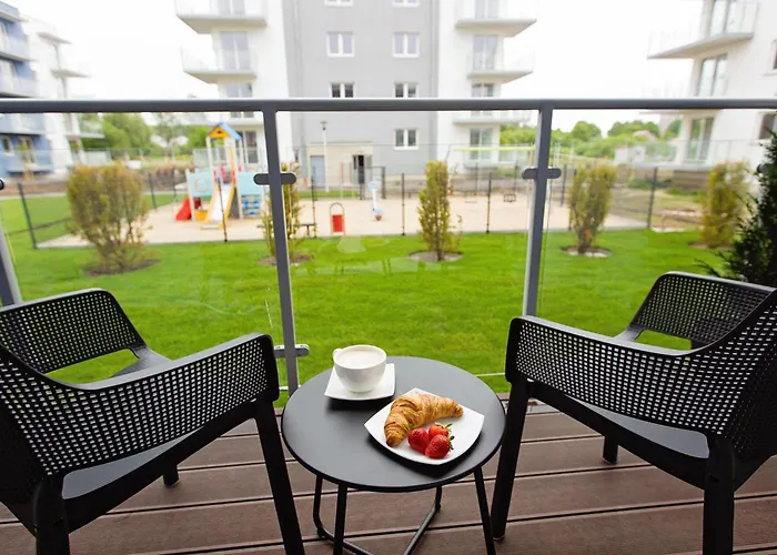 Apartament Baltic Sea Maczka 13