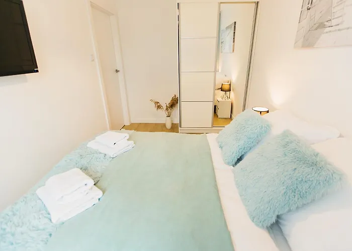 Baltic Sea Maczka 13 Apartament Kołobrzeg