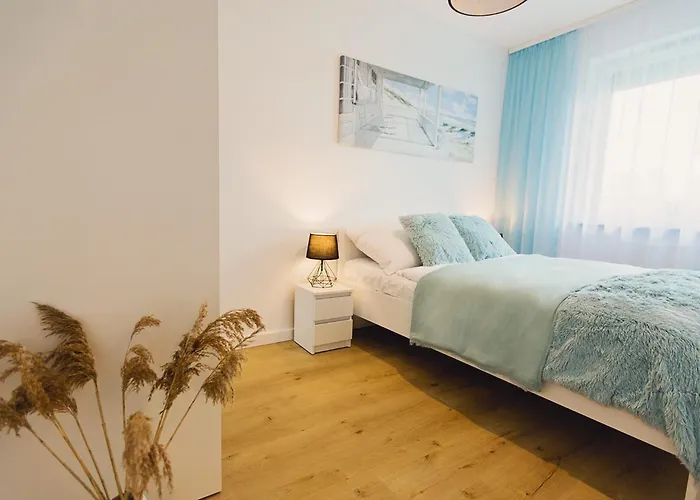 Apartament Baltic Sea Maczka 13 Kołobrzeg