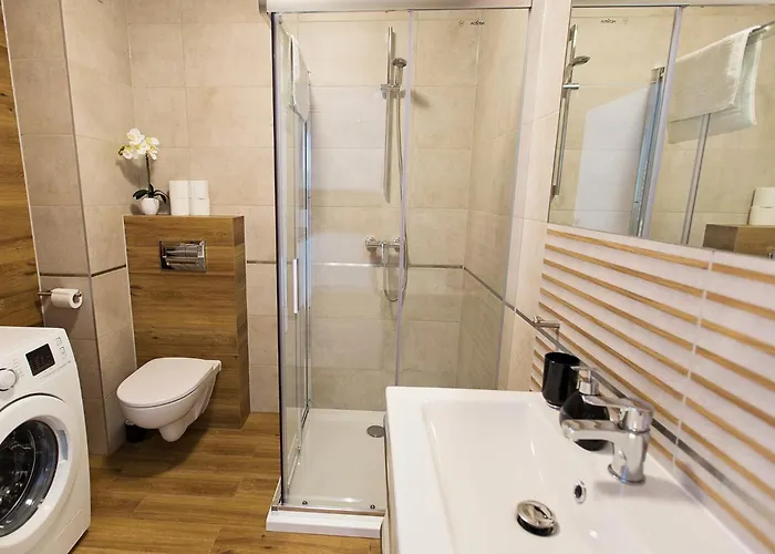 Baltic Sea Maczka 13 Apartament Kołobrzeg