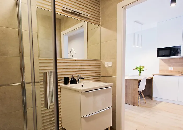 Apartament Baltic Sea Maczka 13 Kołobrzeg