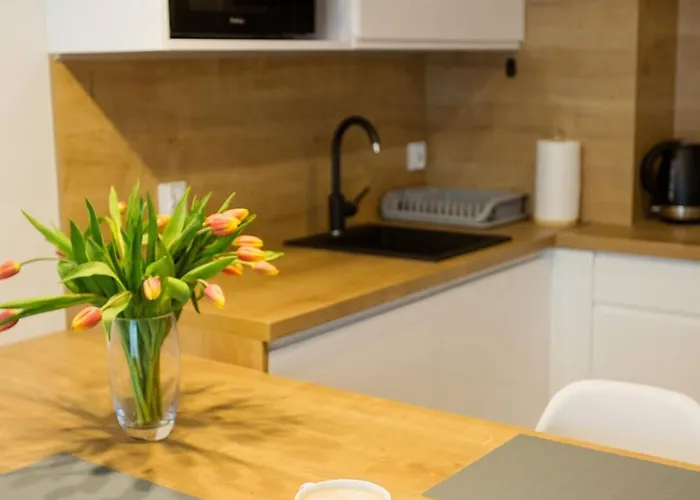 Baltic Sea Maczka 13 Apartament