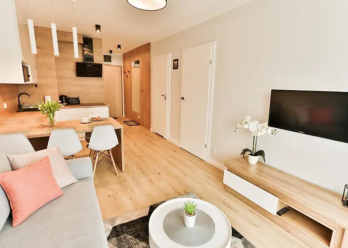 Apartament Baltic Sea Maczka 13 *