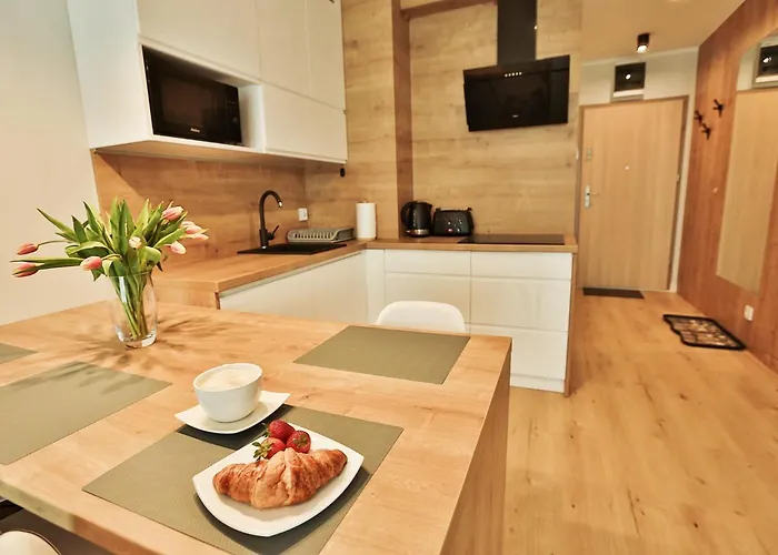 Apartament Baltic Sea Maczka 13