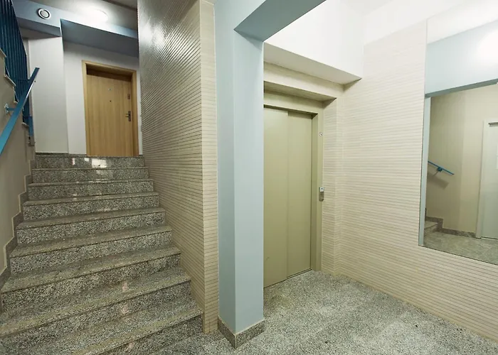 Baltic Sea Maczka 13 Apartament