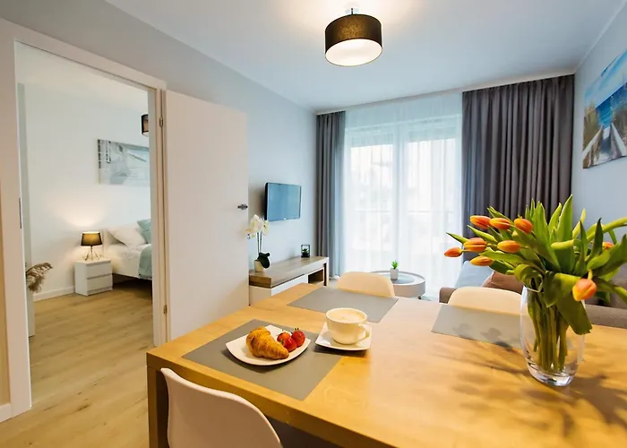 Baltic Sea Maczka 13 Apartament Kołobrzeg